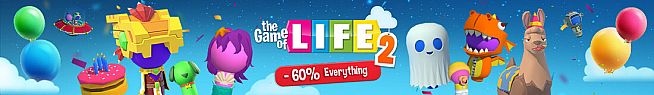 THE GAME OF LIFE 2
