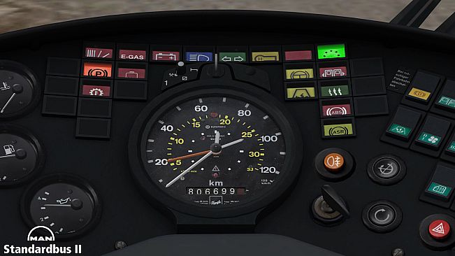 OMSI 2 Add-on MAN Standardbus II