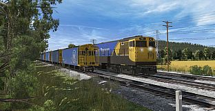 Trainz 2022 DLC - Milton Valley Railroad