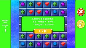 Jewel Puzzle Click