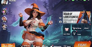 Lust Goddess — Mascot Salma Halloween