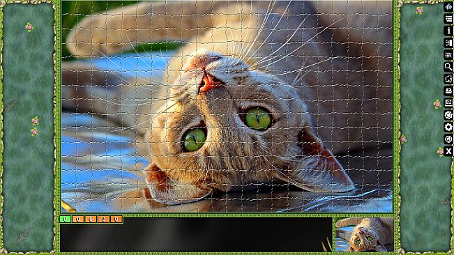 Jigsaw Puzzle Pack - Pixel Puzzles Ultimate: Cats 2