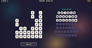 Word Puzzle Master