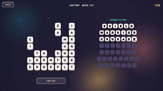 Word Puzzle Master