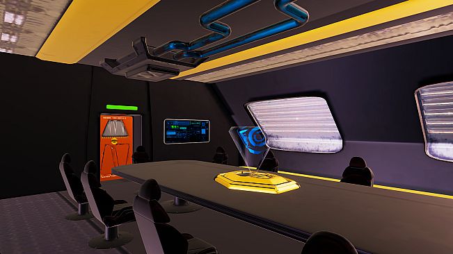 Sci-Fi for Clip maker