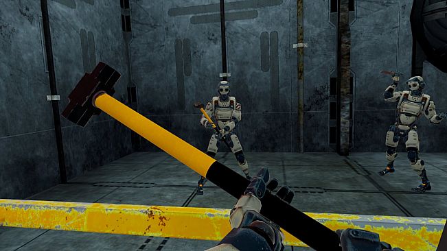 Saber World League VR
