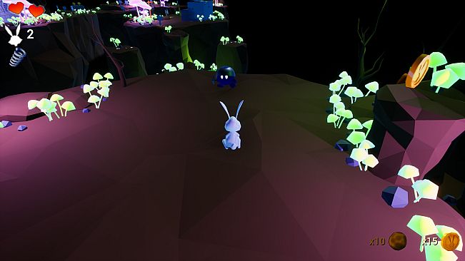 Tales of a Rabbit: The Story of Willie Hop