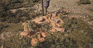 PROJECT HUNT - LONE STAR HUNTING RANCH