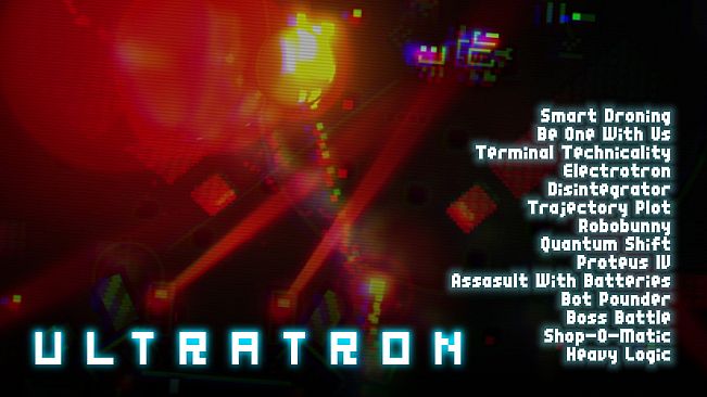 Ultratron Soundtrack