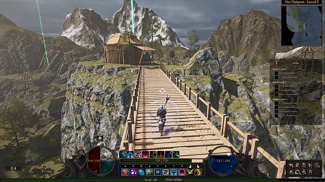 Ortharion : The Last Battle