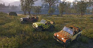 Call of the Wild: The Angler - Wilderness Cosmetics Pack