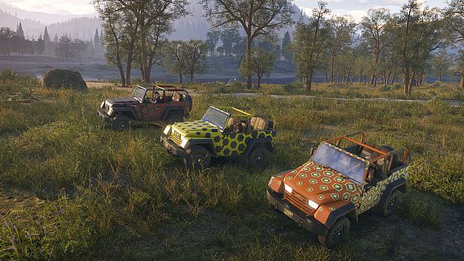 Call of the Wild: The Angler - Wilderness Cosmetics Pack