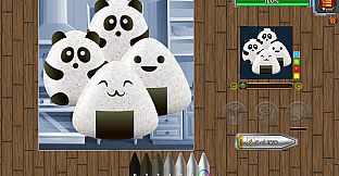 Paint By Numbers - Cooking Time! Ep. 5