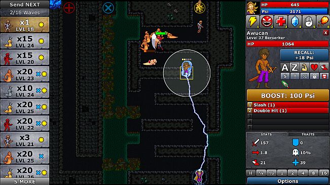 Defender's Quest: Valley of the Forgotten (DX edition)