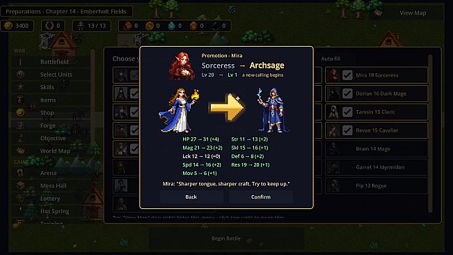 Verlicia Saga
