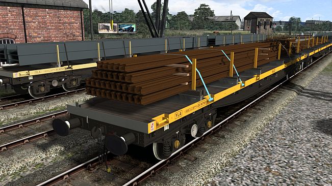 TS Marketplace: YLA Mullet Wagon Pack