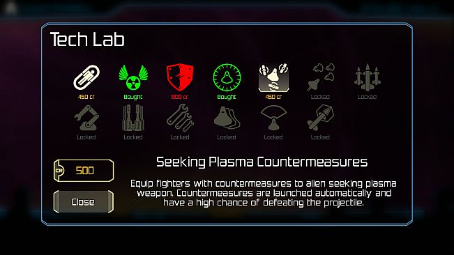 Xenoraid: The First Space War