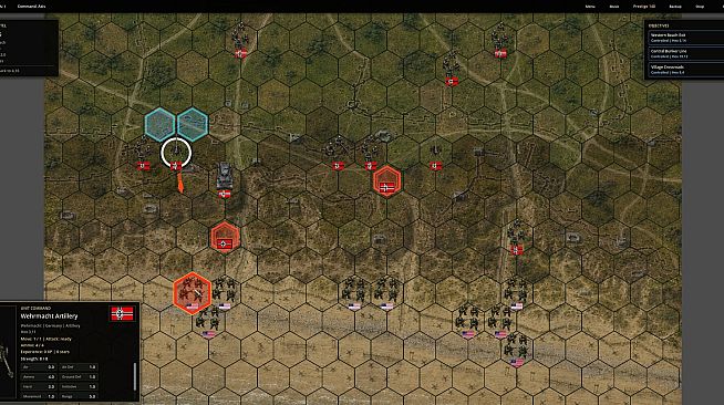 Grenadier Command