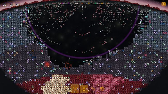 Drain the Galaxy