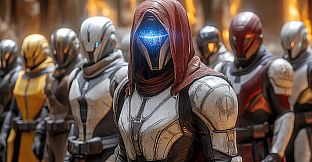 Nemesis Zero  |  Open-World Multiplayer