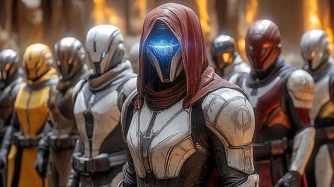 Nemesis Zero  |  Open-World Multiplayer