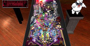 Stern Pinball Arcade: Ghostbusters Premium