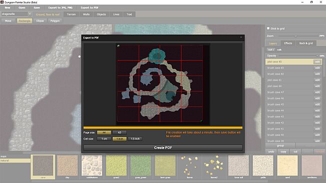 Dungeon Painter Studio