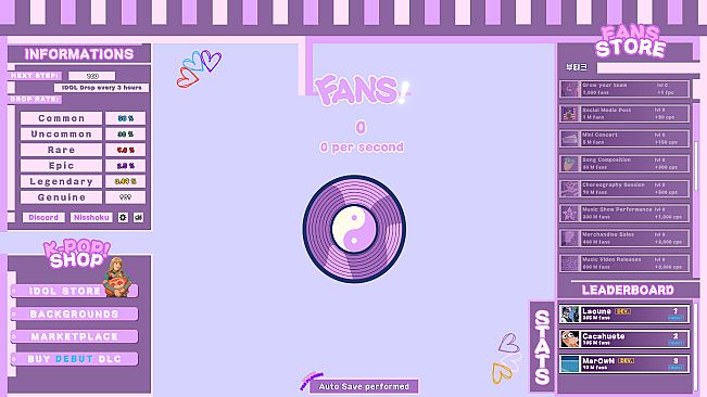 K-Pop! - Debut Edition