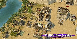 Stronghold Crusader 2: Delivering Justice mini-campaign