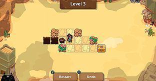 Sands and Relics