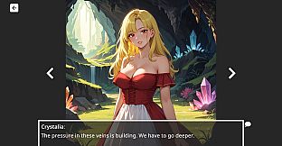 A Mystic Journey With : Crystalia