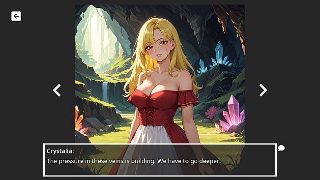 A Mystic Journey With : Crystalia