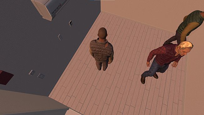 Don't trust anyone