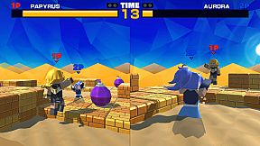 GoonyaFighter JigglyHapticEdition