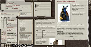 Fantasy Grounds - Breath of Life - The Spelljack