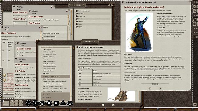 Fantasy Grounds - Breath of Life - The Spelljack