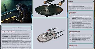 Fantasy Grounds - Star Trek Adventures - Second Edition - Game Toolkit