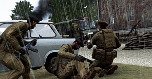 Arma 3 Creator DLC: Global Mobilization - Cold War Germany