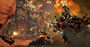 Warhammer 40,000: Speed Freeks