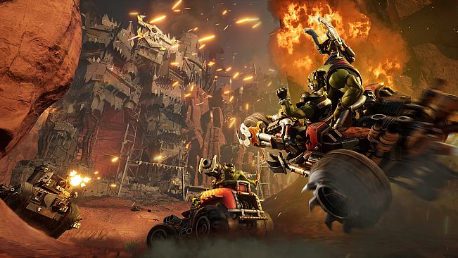 Warhammer 40,000: Speed Freeks