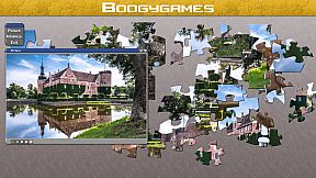 Castle: Jigsaw Puzzles