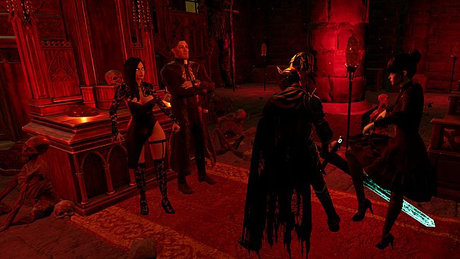 IRON CHOIR: Starless Pilgrimage