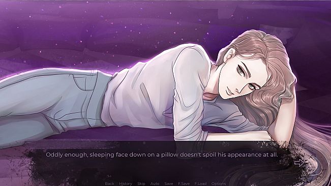 Degraman: Act I. Vincent