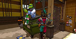 Friends vs Friends: Baba's Laundromat