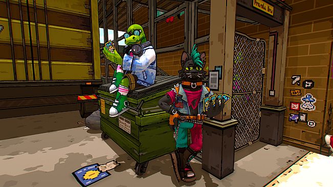 Friends vs Friends: Baba's Laundromat