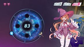 符文女孩/Rune Girl