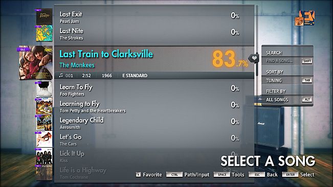 Rocksmith 2014 Edition – Remastered – The Monkees - “Last Train to Clarksville”