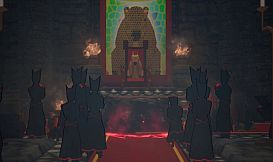 I Believe in Capybara Supremacy!