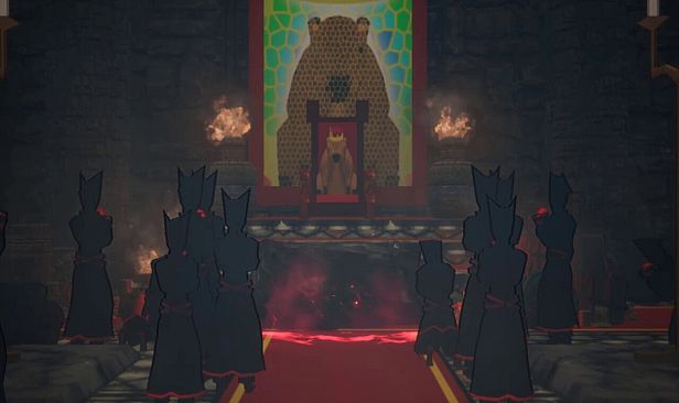 I Believe in Capybara Supremacy!