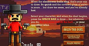 Duel in the Town of Water